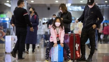 Νέος κοροναϊός στην Κίνα