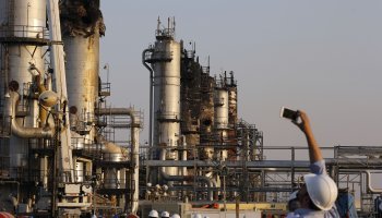 Ιράν, πετρέλαιο