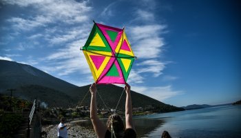 Πέταγμα χαρταετού