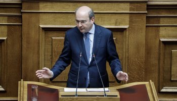 Ο Κωστής Χατζηδάκης