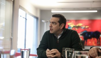 Αλέξης Τσίπρας 