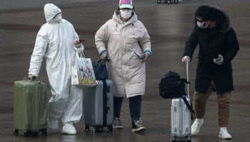 Κοροναϊός στην Κίνα