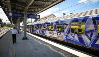 ΤΡΑΙΝΟΣΕ, δρομολόγια