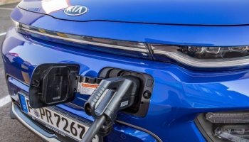 Φόρτιση ηλεκτρικού αυτοκινήτου