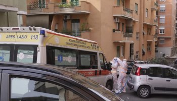 Η Ιταλία σε καραντίνα