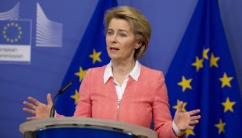 Ούρσουλα φον ντερ Λάιεν