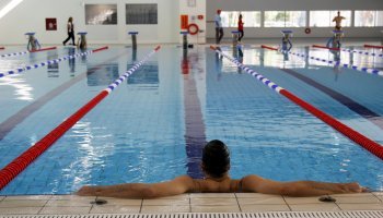 Σεράφειο κολυμβητήριο