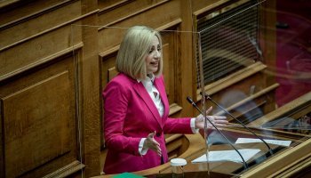 Φώφη Γεννηματά 