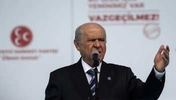 Ντεβλέτ Μπαχτσελί 