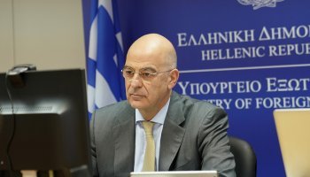 Νίκος Δένδιας 