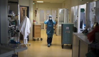 κορονοϊός, Γαλλία