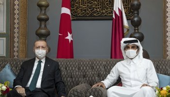 Ερντογάν - Εμίρης Κατάρ