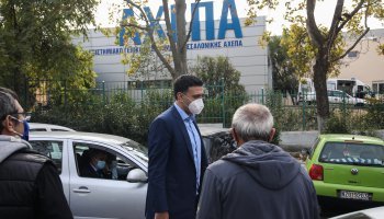 Βασίλης Κικίλιας