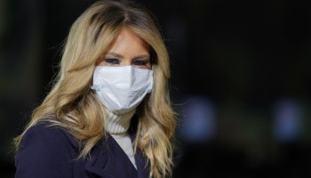 Μελάνια Τραμπ