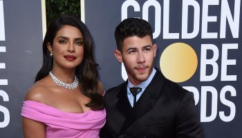 Πριγιάνκα Τσόπρα και Νικ Τζόνας