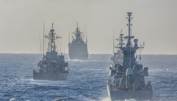 Εκπαιδευτική άσκηση του πολεμικού ναυτικού 