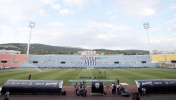 Το Καυτανζόγλειο Στάδιο