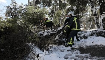 διακοπές ρεύματος στην Αττική