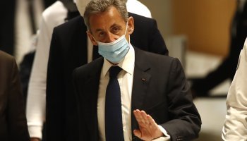 Νικολά Σαρκοζί 