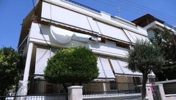 Αγία Βαρβάρβα, σπίτι, έγκλημα