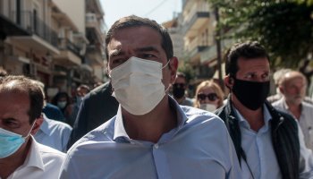 Αλέξης Τσίπρας 