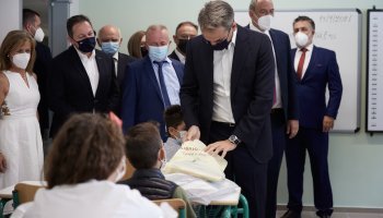 Κυριάκος Μητσοτάκης, Τύρναβος