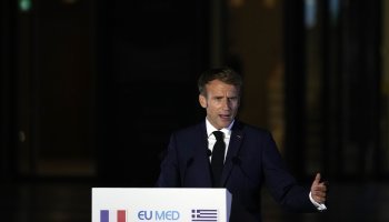 Εμανουέλ Μακρόν 