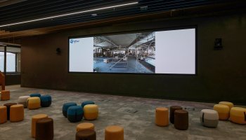 Αυτό είναι το νέο hub της Pfizer