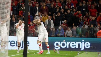 Αλβανία Τίρανα