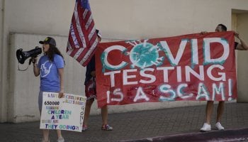 Αρνητές - ΗΠΑ