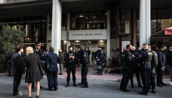 Αστυνομικοί - Απολογία για καταδίωξη στο Πέραμα