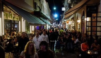 κορονοϊός - καταστήματα