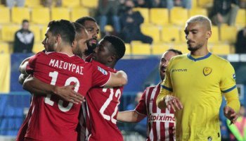 Ολυμπιακός