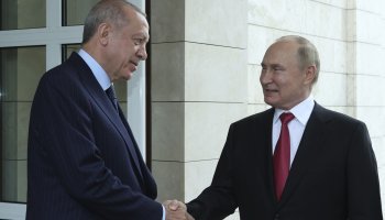 Πούτιν Ερντογάν