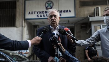 Τάκης Θεοδωρικάκος