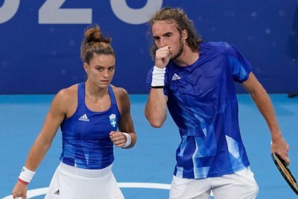 Τσιτσιπάς Σάκκαρη