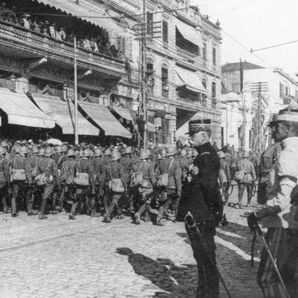 Αύγουστος 1916: Πώς γεννήθηκε το «Κράτος της Θεσσαλονίκης»