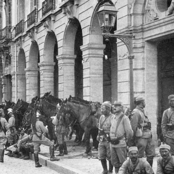Αύγουστος 1916: Πώς γεννήθηκε το «Κράτος της Θεσσαλονίκης»