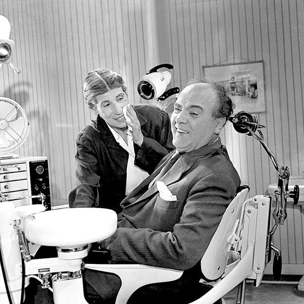 Γεωργία Βασιλειάδου: Η ορφανή και «άσχημη» που έγινε σταρ μετά τα 42