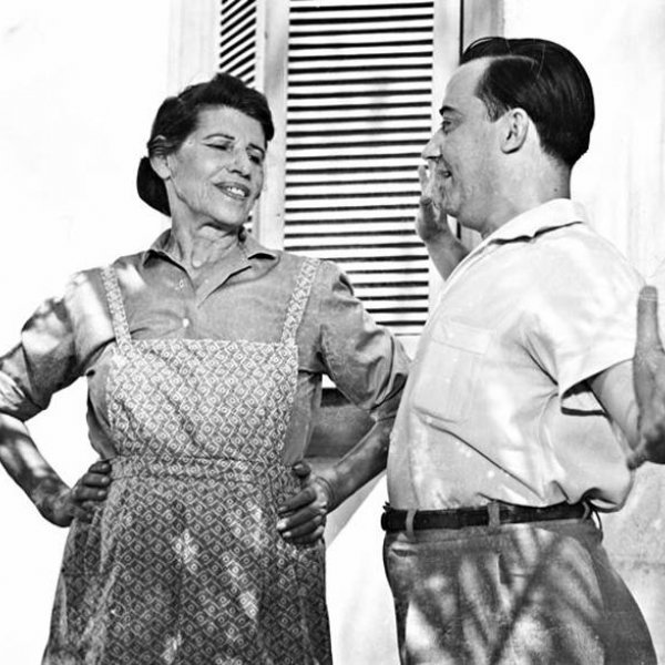 Γεωργία Βασιλειάδου: Η ορφανή και «άσχημη» που έγινε σταρ μετά τα 42