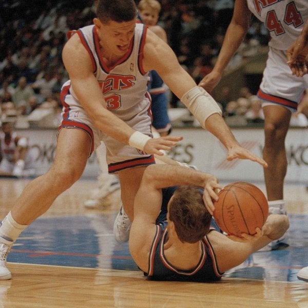 Ντράζεν Πέτροβιτς: Oταν σίγησε η μπαγκέτα του «Μότσαρτ»