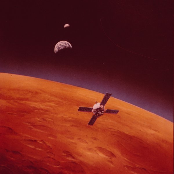 Αποστολή στον Άρη: Το 2030 οι πρώτοι άνθρωποι στον Κόκκινο Πλανήτη
