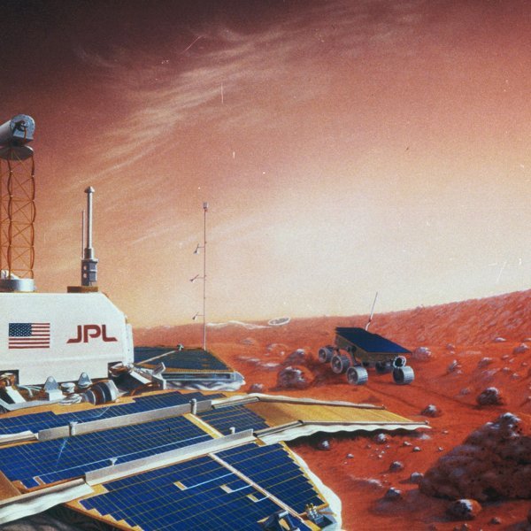 Αποστολή στον Άρη: Το 2030 οι πρώτοι άνθρωποι στον Κόκκινο Πλανήτη