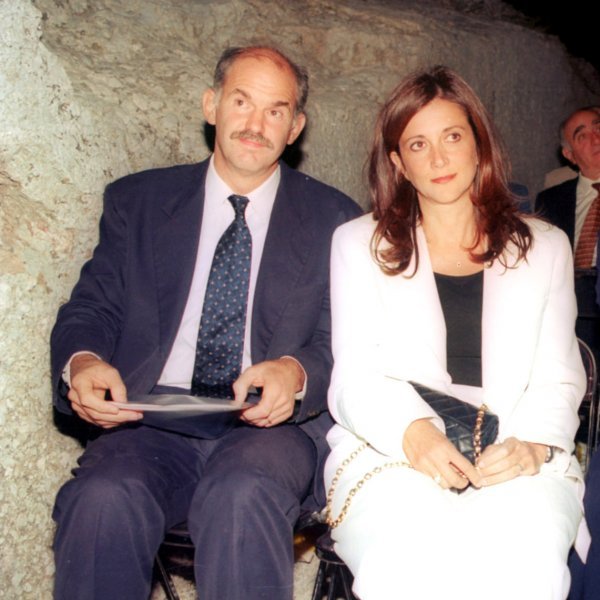 Βανδή, Μενεγάκη και Παπανδρέου: Τα πολύκροτα διαζύγια που άφησαν εποχή