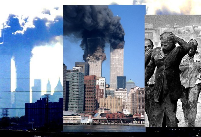 11 Σεπτεμβρίου Δίδυμοι Πύργοι