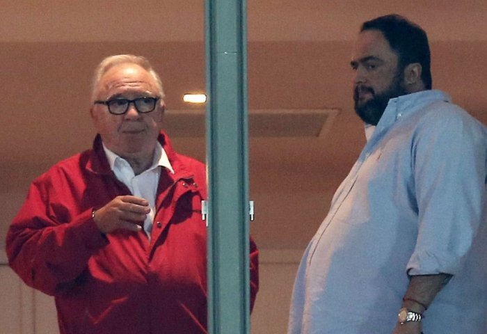 ÎαÏÎ¹Î½Î¬ÎºÎ·Ï Vs ÎÏκκαληÏ: ÎιαÏοÏά 183,2 εκαÏ.⬠ÏÏα ÎÏοδα