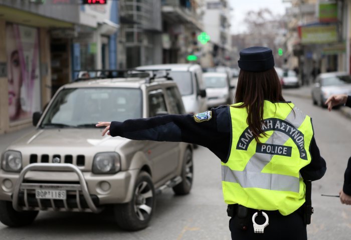 τροχονόμος ΚΟΚ 