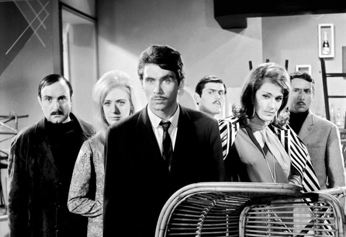 Î¦Î±Î¯Î´ÏÎ½ ÎÎµÏÏÎ³Î¯ÏÏÎ·Ï: Î¤Î¿ Î±ÏÎ¹Î­ÏÏÎ¼Î± ÏÎ·Ï Finos Film Î³Î¹Î± ÏÎ¿Î½ Î·Î¸Î¿ÏÎ¿Î¹Ï ÏÎ¿Ï Î­ÏÏÎ³Îµ Î±ÏÏ ÏÎ· Î¶ÏÎ® (pics)