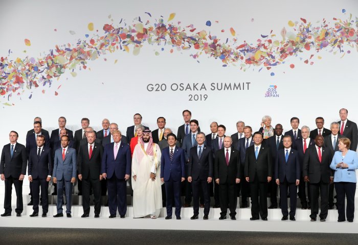 Θρίλερ για νευρά νεύρα στο G-20: Με το δάχτυλο στο κουμπί ΗΠΑ και Τουρκία