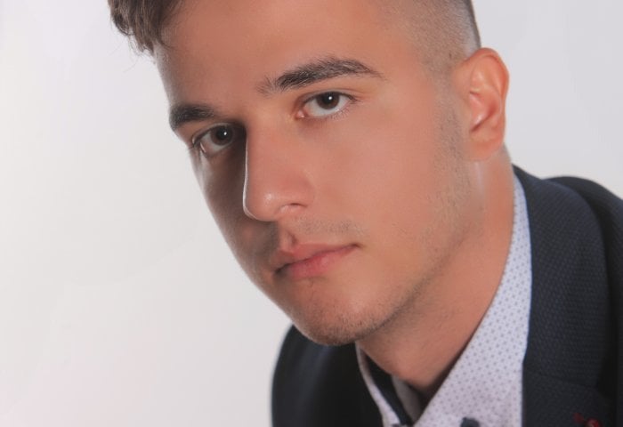 Ραχμάν Λούμι: πρώτος σε όλα, τώρα και στο Τμήμα Πολιτικών Μηχανικών του Α.Π.Θ.